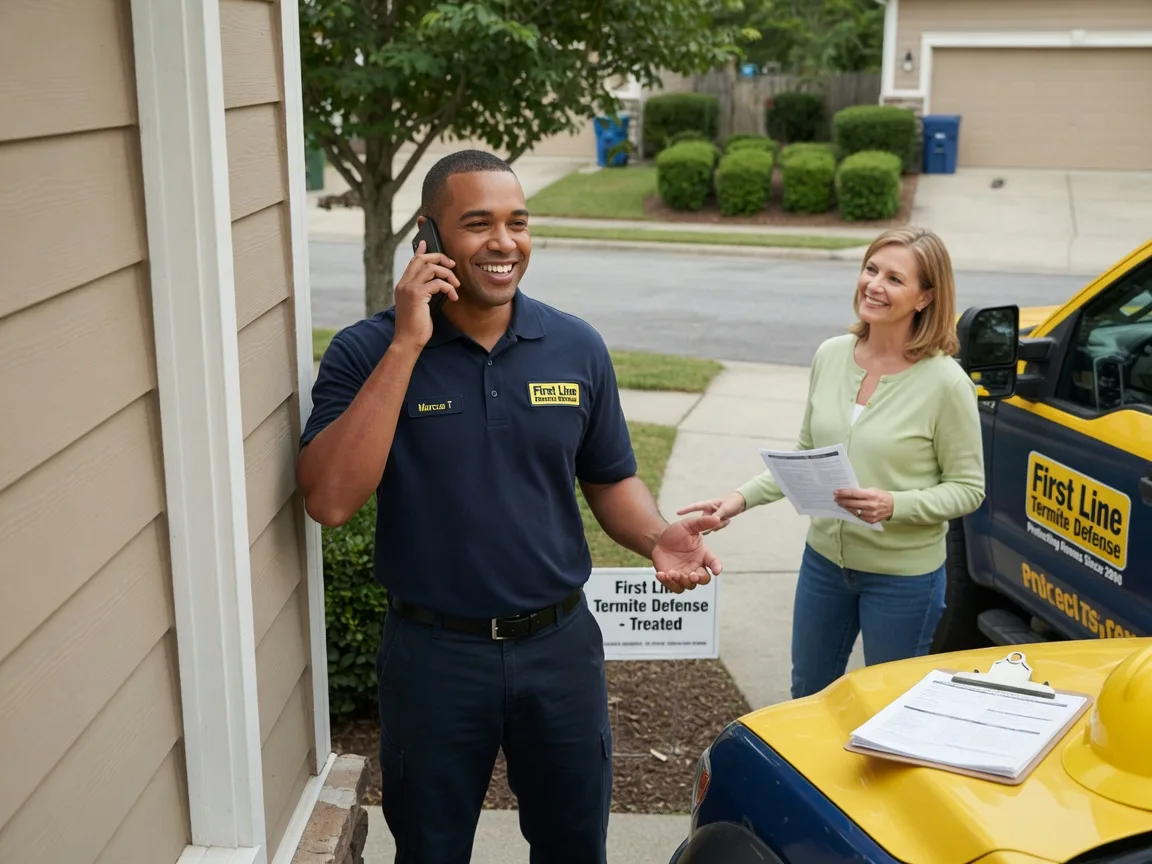 Termite Treatment Knox, PA FAQs